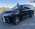 Чорний Лексус ЛХ, об'ємом двигуна 4.46 л та пробігом 260 тис. км за 55000 $, фото 11 на Automoto.ua
