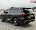 Чорний Лексус ЛХ, об'ємом двигуна 5.66 л та пробігом 260 тис. км за 56500 $, фото 15 на Automoto.ua