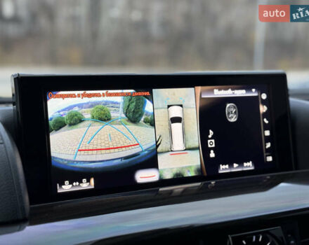 Чорний Лексус ЛХ, об'ємом двигуна 4.46 л та пробігом 109 тис. км за 85000 $, фото 20 на Automoto.ua