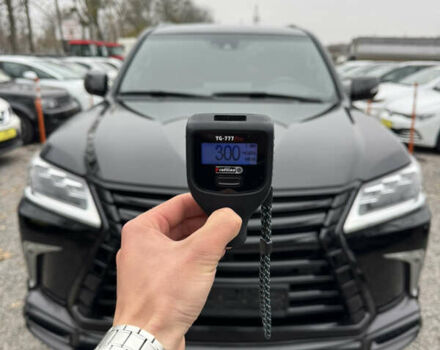 Черный Лексус ЛХ, объемом двигателя 4.5 л и пробегом 145 тыс. км за 62500 $, фото 32 на Automoto.ua