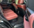 Черный Лексус ЛХ, объемом двигателя 4.46 л и пробегом 172 тыс. км за 61990 $, фото 16 на Automoto.ua