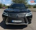 Чорний Лексус ЛХ, об'ємом двигуна 4.46 л та пробігом 399 тис. км за 48900 $, фото 11 на Automoto.ua