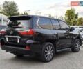 Черный Лексус ЛХ, объемом двигателя 4.46 л и пробегом 116 тыс. км за 70900 $, фото 8 на Automoto.ua