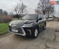 Чорний Лексус ЛХ, об'ємом двигуна 4.46 л та пробігом 120 тис. км за 68000 $, фото 10 на Automoto.ua