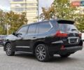 Черный Лексус ЛХ, объемом двигателя 4.46 л и пробегом 116 тыс. км за 70900 $, фото 11 на Automoto.ua