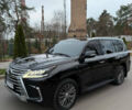 Черный Лексус ЛХ, объемом двигателя 4.5 л и пробегом 212 тыс. км за 59900 $, фото 8 на Automoto.ua