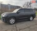 Чорний Лексус ЛХ, об'ємом двигуна 4.46 л та пробігом 120 тис. км за 68000 $, фото 9 на Automoto.ua