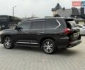 Чорний Лексус ЛХ, об'ємом двигуна 5.66 л та пробігом 260 тис. км за 56500 $, фото 14 на Automoto.ua