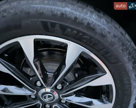 Черный Лексус ЛХ, объемом двигателя 4.46 л и пробегом 170 тыс. км за 65000 $, фото 37 на Automoto.ua