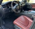 Черный Лексус ЛХ, объемом двигателя 4.46 л и пробегом 150 тыс. км за 64500 $, фото 14 на Automoto.ua