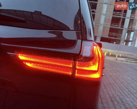 Черный Лексус ЛХ, объемом двигателя 4.46 л и пробегом 170 тыс. км за 65000 $, фото 26 на Automoto.ua