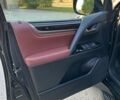 Черный Лексус ЛХ, объемом двигателя 4.46 л и пробегом 150 тыс. км за 64500 $, фото 19 на Automoto.ua
