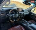 Чорний Лексус ЛХ, об'ємом двигуна 4.46 л та пробігом 260 тис. км за 55000 $, фото 23 на Automoto.ua