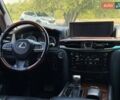Чорний Лексус ЛХ, об'ємом двигуна 4.46 л та пробігом 399 тис. км за 48900 $, фото 42 на Automoto.ua