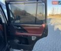 Чорний Лексус ЛХ, об'ємом двигуна 5.66 л та пробігом 260 тис. км за 56500 $, фото 36 на Automoto.ua