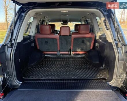 Чорний Лексус ЛХ, об'ємом двигуна 4.46 л та пробігом 260 тис. км за 55000 $, фото 38 на Automoto.ua