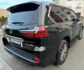Черный Лексус ЛХ, объемом двигателя 4.46 л и пробегом 172 тыс. км за 61990 $, фото 9 на Automoto.ua