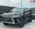 Чорний Лексус ЛХ, об'ємом двигуна 4.46 л та пробігом 98 тис. км за 128000 $, фото 1 на Automoto.ua