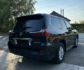 Черный Лексус ЛХ, объемом двигателя 4.46 л и пробегом 150 тыс. км за 64500 $, фото 6 на Automoto.ua