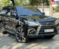 Чорний Лексус ЛХ, об'ємом двигуна 4.46 л та пробігом 170 тис. км за 62500 $, фото 5 на Automoto.ua