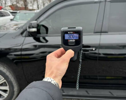 Черный Лексус ЛХ, объемом двигателя 4.5 л и пробегом 145 тыс. км за 62500 $, фото 34 на Automoto.ua