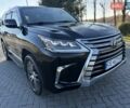 Чорний Лексус ЛХ, об'ємом двигуна 4.46 л та пробігом 260 тис. км за 55000 $, фото 4 на Automoto.ua