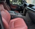 Черный Лексус ЛХ, объемом двигателя 4.46 л и пробегом 172 тыс. км за 61990 $, фото 15 на Automoto.ua