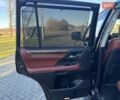 Чорний Лексус ЛХ, об'ємом двигуна 5.66 л та пробігом 260 тис. км за 56500 $, фото 29 на Automoto.ua