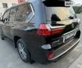 Черный Лексус ЛХ, объемом двигателя 4.46 л и пробегом 172 тыс. км за 61990 $, фото 10 на Automoto.ua
