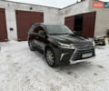 Черный Лексус ЛХ, объемом двигателя 4.46 л и пробегом 126 тыс. км за 63000 $, фото 8 на Automoto.ua