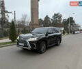 Черный Лексус ЛХ, объемом двигателя 4.5 л и пробегом 212 тыс. км за 59900 $, фото 1 на Automoto.ua