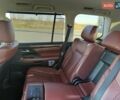 Чорний Лексус ЛХ, об'ємом двигуна 4.46 л та пробігом 260 тис. км за 55000 $, фото 34 на Automoto.ua