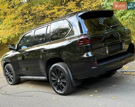 Черный Лексус ЛХ, объемом двигателя 4.5 л и пробегом 26 тыс. км за 169999 $, фото 6 на Automoto.ua