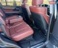 Чорний Лексус ЛХ, об'ємом двигуна 5.66 л та пробігом 260 тис. км за 56500 $, фото 39 на Automoto.ua