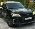 Черный Лексус ЛХ, объемом двигателя 5.66 л и пробегом 260 тыс. км за 65000 $, фото 1 на Automoto.ua