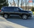 Чорний Лексус ЛХ, об'ємом двигуна 4.46 л та пробігом 260 тис. км за 55000 $, фото 3 на Automoto.ua