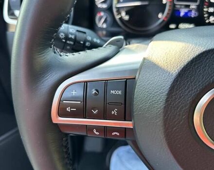 Черный Лексус ЛХ, объемом двигателя 4.46 л и пробегом 150 тыс. км за 64500 $, фото 38 на Automoto.ua