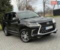 Чорний Лексус ЛХ, об'ємом двигуна 5.66 л та пробігом 260 тис. км за 56500 $, фото 6 на Automoto.ua