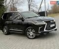 Чорний Лексус ЛХ, об'ємом двигуна 5.66 л та пробігом 260 тис. км за 56500 $, фото 5 на Automoto.ua