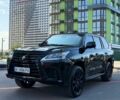 Черный Лексус ЛХ, объемом двигателя 4.5 л и пробегом 37 тыс. км за 192000 $, фото 1 на Automoto.ua