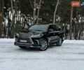 Черный Лексус ЛХ, объемом двигателя 4.5 л и пробегом 137 тыс. км за 63000 $, фото 1 на Automoto.ua