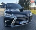 Чорний Лексус ЛХ, об'ємом двигуна 4.46 л та пробігом 260 тис. км за 55000 $, фото 8 на Automoto.ua