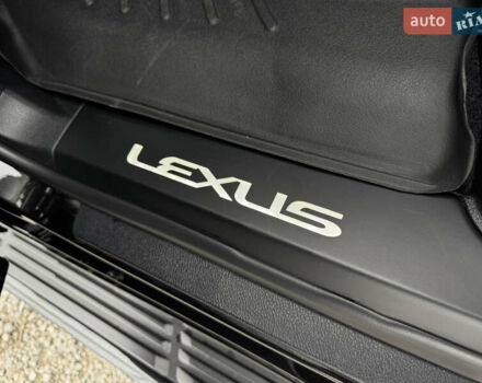 Черный Лексус ЛХ, объемом двигателя 4.5 л и пробегом 145 тыс. км за 62500 $, фото 28 на Automoto.ua