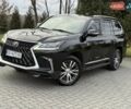 Чорний Лексус ЛХ, об'ємом двигуна 5.66 л та пробігом 260 тис. км за 56500 $, фото 4 на Automoto.ua