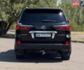 Чорний Лексус ЛХ, об'ємом двигуна 4.46 л та пробігом 399 тис. км за 48900 $, фото 16 на Automoto.ua