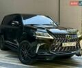 Чорний Лексус ЛХ, об'ємом двигуна 4.46 л та пробігом 176 тис. км за 66000 $, фото 1 на Automoto.ua