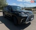 Чорний Лексус ЛХ, об'ємом двигуна 4.46 л та пробігом 399 тис. км за 48900 $, фото 12 на Automoto.ua
