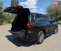 Чорний Лексус ЛХ, об'ємом двигуна 4.46 л та пробігом 399 тис. км за 48900 $, фото 27 на Automoto.ua