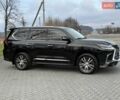 Чорний Лексус ЛХ, об'ємом двигуна 5.66 л та пробігом 260 тис. км за 56500 $, фото 10 на Automoto.ua