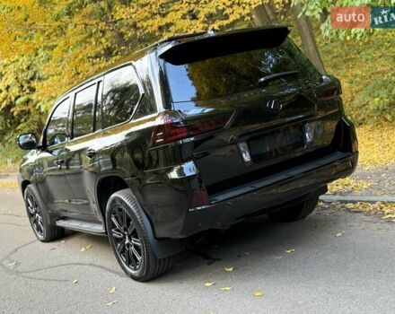 Черный Лексус ЛХ, объемом двигателя 4.5 л и пробегом 26 тыс. км за 169999 $, фото 5 на Automoto.ua